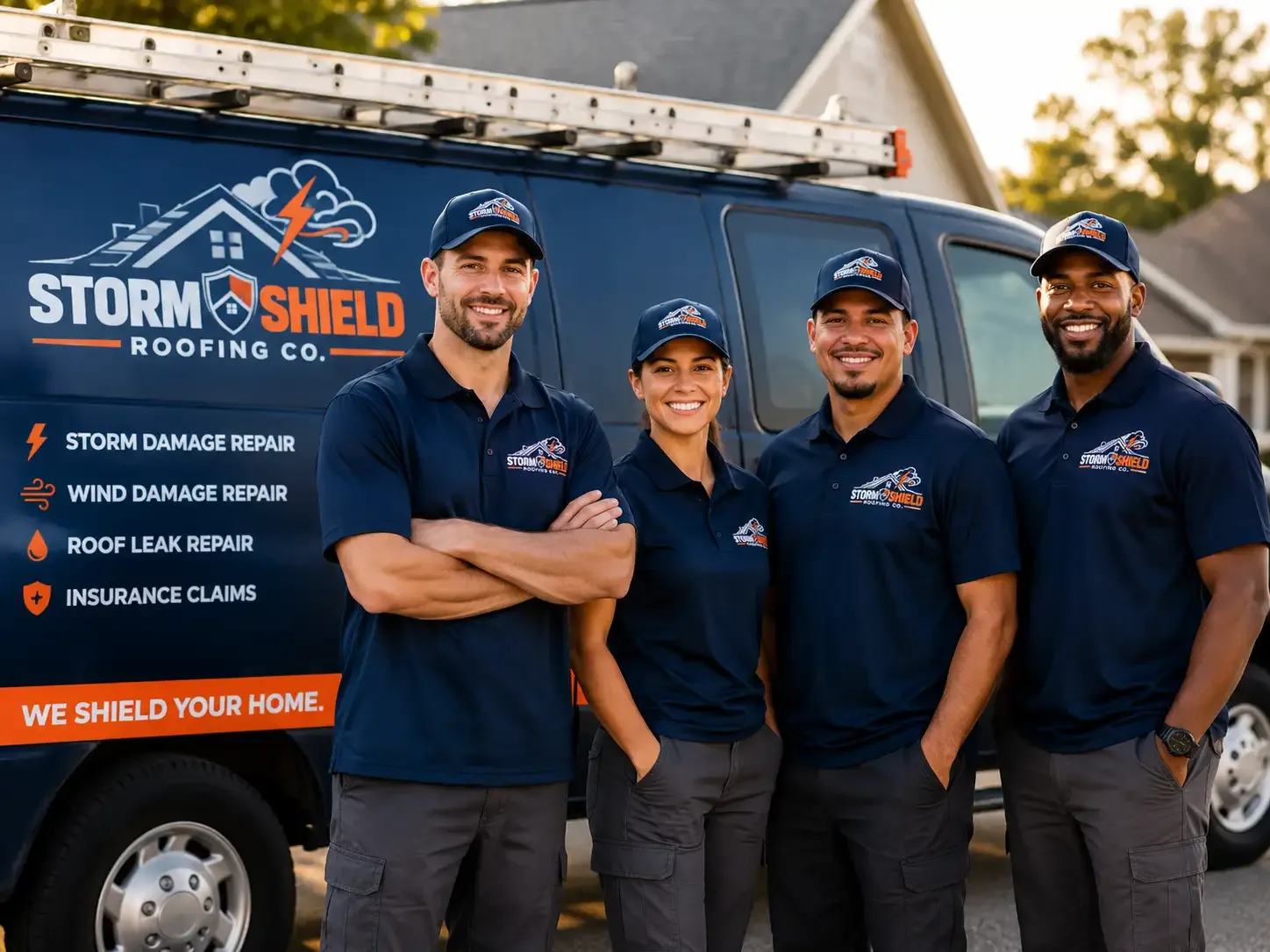 Storm Damage Roof Repair company in Edison, GA