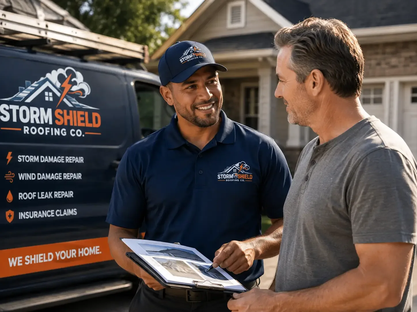 Storm Damage Roof Repair Edison, GA FAQs